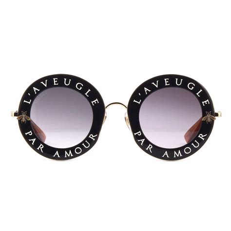 gucci occhiali da sole l'amour|Gucci .